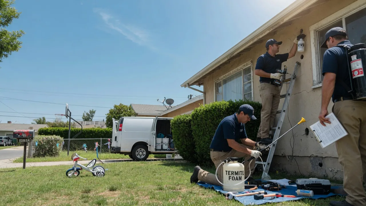 Emergency Pest Control in Maxwell, CA near me